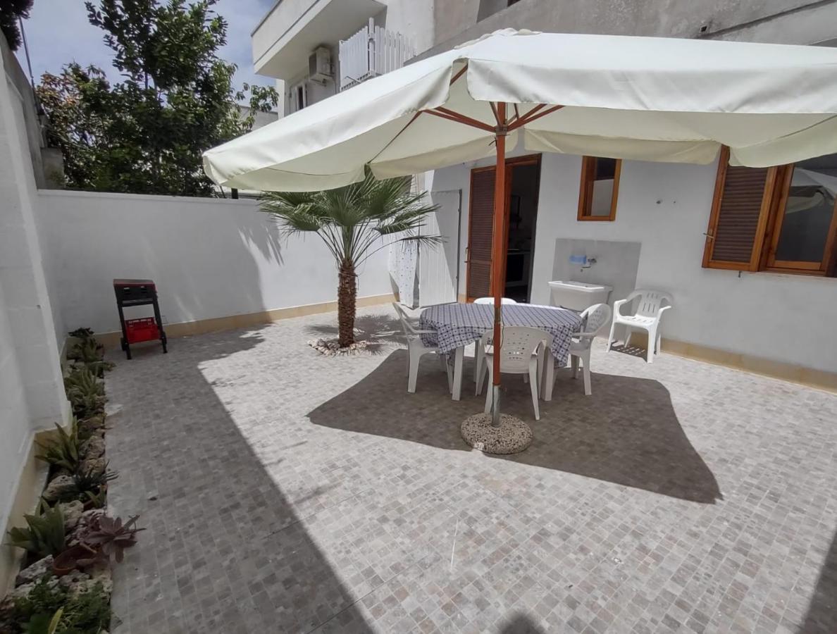 Vila Mati In Poesia 2 Torre dell'Orso Exteriér fotografie